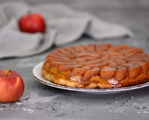 tarta tatin