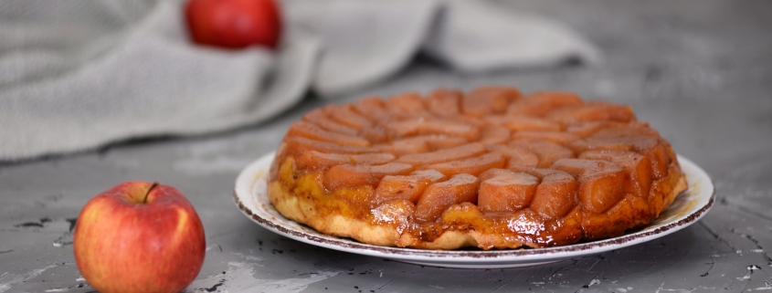 tarta tatin